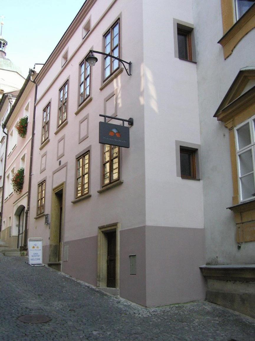 Hotel Penzion Na Hrade Olomouc Exterior foto