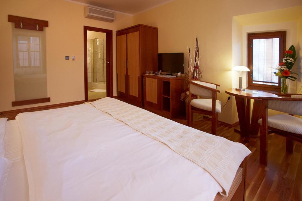 Hotel Penzion Na Hrade Olomouc Cameră foto